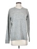 Ann Taylor LOFT Solid Gray Pullover Sweater Size XS - photo 1