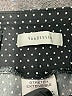 Van Heusen Polka Dots Black Active Pants Size 2 - photo 4