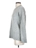Ann Taylor LOFT Solid Gray Pullover Sweater Size XS - photo 5