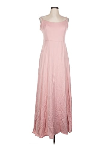David's Bridal Casual Dress (view 1)
