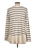 Eri + Ali Ivory Long Sleeve Top Size L - photo 2