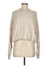 Vestique Tan Turtleneck Sweater Size M - photo 1