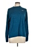 Nike Blue Pullover Sweater Size L - photo 1