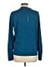 Nike Blue Pullover Sweater Size L - photo 2