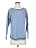 T by Talbots Blue Pullover Sweater Size S - photo 1