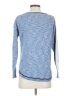T by Talbots Blue Pullover Sweater Size S - photo 2