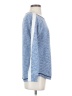 T by Talbots Blue Pullover Sweater Size S - photo 4