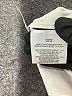 BCBGMAXAZRIA Ivory Long Sleeve Silk Top Size S - photo 8
