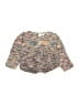 Zara Knitwear Tweed Brown Pullover Sweater Size 2 - 3 - photo 1