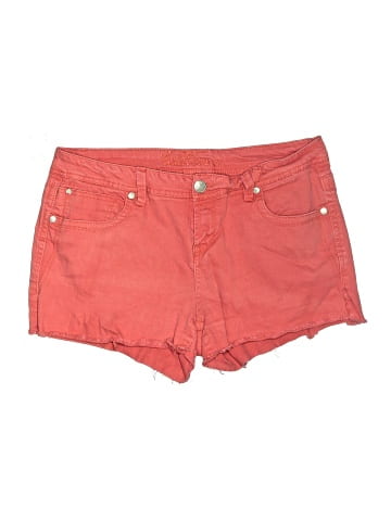 Wallflower Denim Shorts (view 1)