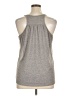 Unbranded Gray Sleeveless Blouse Size XL - photo 2