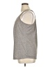 Unbranded Gray Sleeveless Blouse Size XL - photo 5