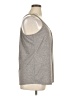 Unbranded Gray Sleeveless Blouse Size XL - photo 4