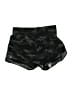 Athleta Camo Black Athletic Shorts Size S - photo 2