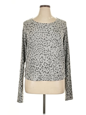 Red Haute Pullover Sweater (view 1)