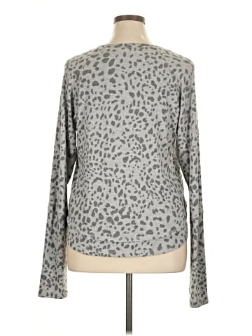 Red Haute Pullover Sweater (view 2)