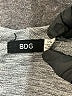 BDG Gray Romper Size L - photo 4