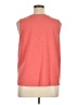 Eileen Fisher Orange Sleeveless Top Size XL - photo 2