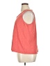 Eileen Fisher Orange Sleeveless Top Size XL - photo 5