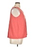 Eileen Fisher Orange Sleeveless Top Size XL - photo 4