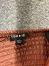 Torrid 100% Polyester Brown Sleeveless Blouse Size Med Plus (00) - photo 6