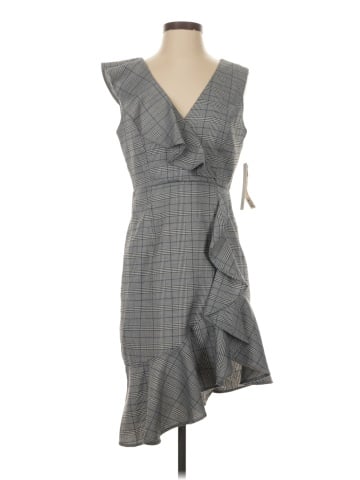 Aqua Cocktail Dress (view 1)