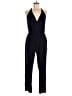 Unbranded Solid Black Jumpsuit Size L (estimated) - photo 1
