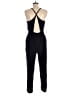 Unbranded Solid Black Jumpsuit Size L (estimated) - photo 2