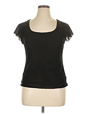 Nine & Co. Short Sleeve Top (view 1)