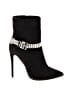 Venus Black Boots Size 7 - photo 1