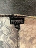 En Focus Studio Animal Print Silver Cocktail Dress Size 8 - photo 7