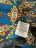 Pink Owl 100% Polyester Teal 3/4 Sleeve Top Size L - photo 8