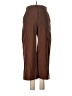 Lululemon Athletica Brown Cargo Pants Size 26 waist (estimated) - photo 1