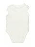 Spasilk Solid Ivory Short Sleeve Onesie 18-24 MO / 24 MO - photo 2
