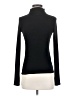 Enza Costa Black Turtleneck Sweater Size S - photo 1