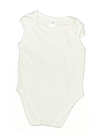 Spasilk Short Sleeve Onesie (view 1)