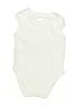 Spasilk Solid Ivory Short Sleeve Onesie 18-24 MO / 24 MO - photo 1
