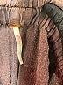 Free People Tweed Brown Shorts Size XS - photo 3