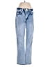 FRAME Blue Jeans Size 25 waist - photo 1