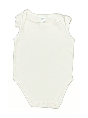 Spasilk Short Sleeve Onesie (view 1)