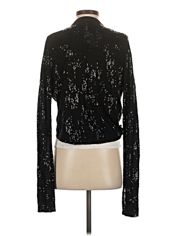 Velvet Cardigan (view 2)