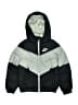 Nike Color Block Black Gray Snow Jacket Size 4 - 5 - photo 1