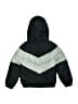 Nike Color Block Black Gray Snow Jacket Size 4 - 5 - photo 2