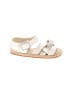 Unbranded Ivory White Sandals Size 2 (baby) - photo 1