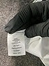 Talbots 100% Cotton Paisley Black Formal Skirt Size 14 - photo 5