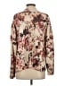 J.Jill Floral Tan Cardigan Size S - photo 2