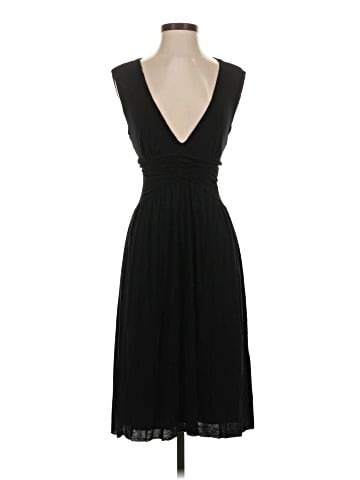 Velvet Casual Dress (view 1)