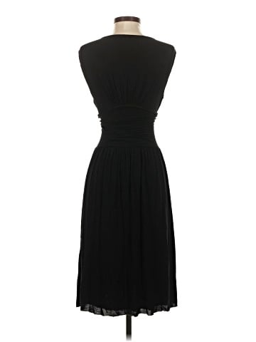 Velvet Casual Dress (view 2)