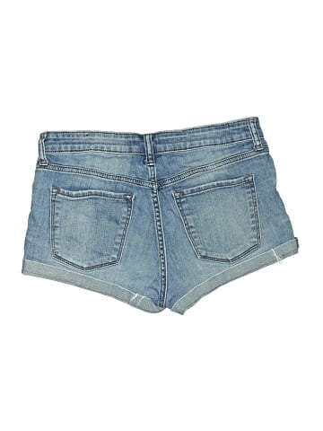 See Thru Soul Denim Skirt (view 2)