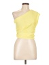 Unbranded Yellow Sleeveless Top Size L - photo 1